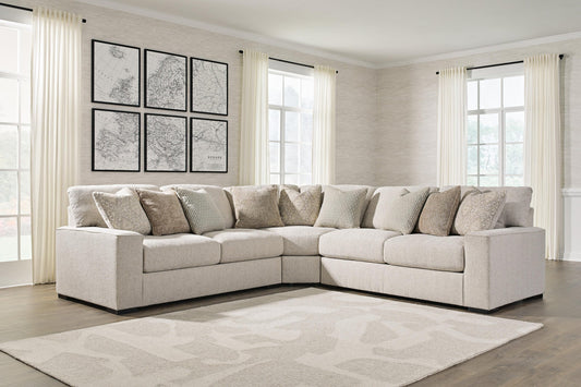 Ballyton 3-Piece Sectional Benchcraft®