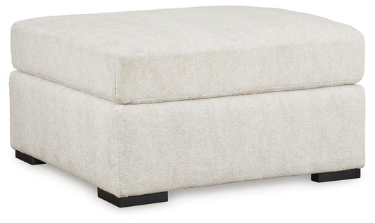 Chessington Oversized Accent Ottoman Signature Design by Ashley®