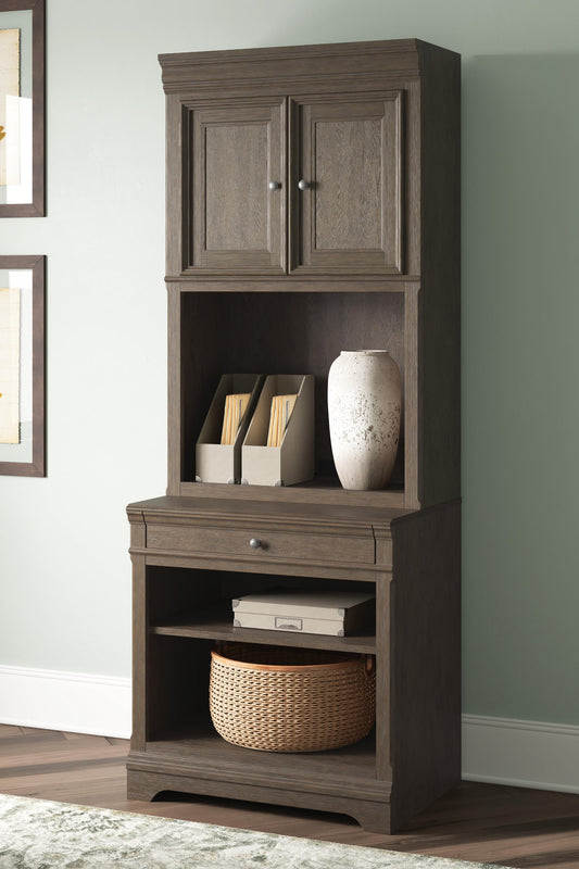 Janismore Bookcase Signature Design by Ashley®