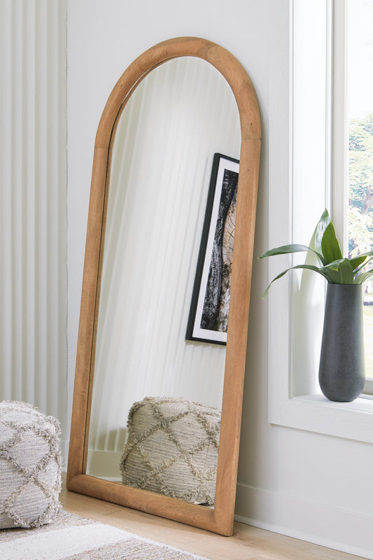 Dairville Floor Mirror Signature Design by Ashley®