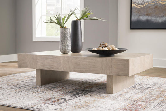 Jorlaina Rectangular Cocktail Table Signature Design by Ashley®