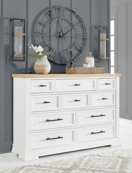 Ashbryn Dresser Benchcraft®