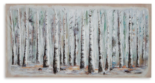 Calbert Wall Art Signature Design by Ashley®