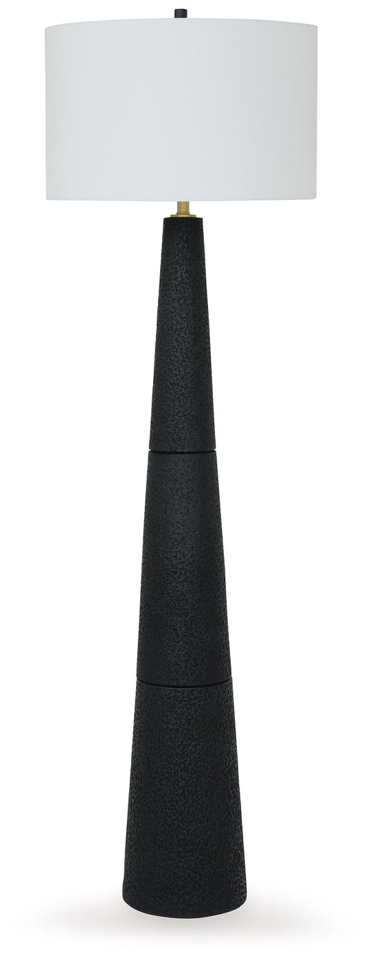 Hallburg Poly Floor Lamp (1/CN) Signature Design by Ashley®