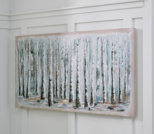 Calbert Wall Art Signature Design by Ashley®