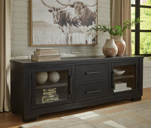 Galliden Extra Large TV Stand Signature Design by Ashley®