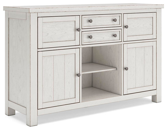 Robbinsdale Dining Room Server Signature Design by Ashley®
