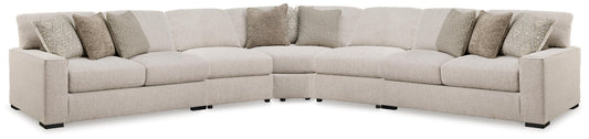 Ballyton 5-Piece Sectional Benchcraft®