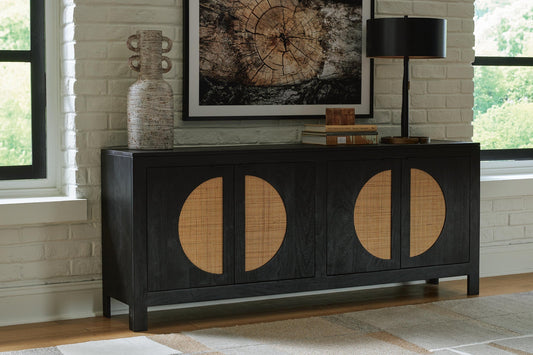 Cliffiings Accent Cabinet Signature Design by Ashley®