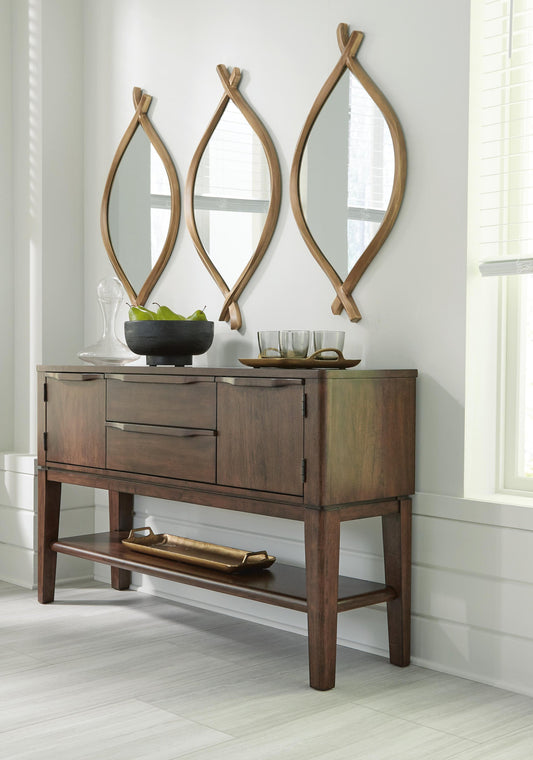 Bartner Accent Mirror Signature Design by Ashley®