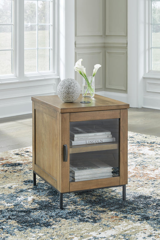 Torlanta Chair Side End Table Signature Design by Ashley®