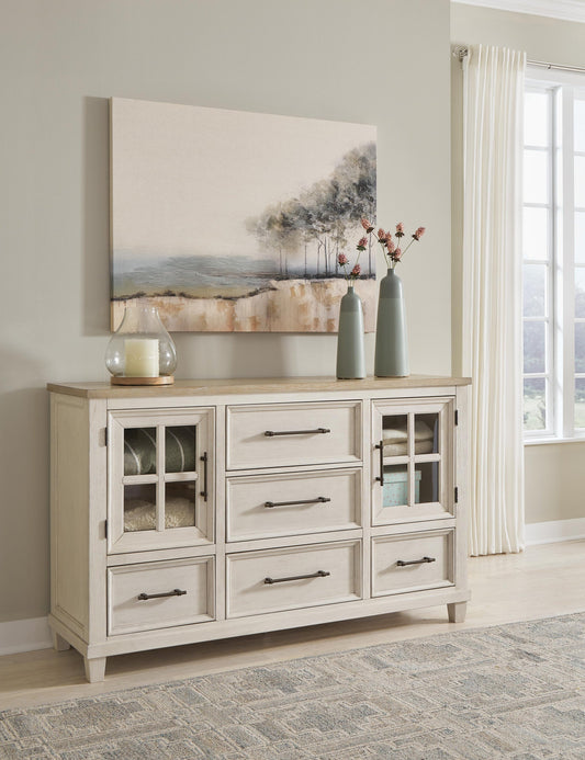 Shaybrock Dresser Benchcraft®
