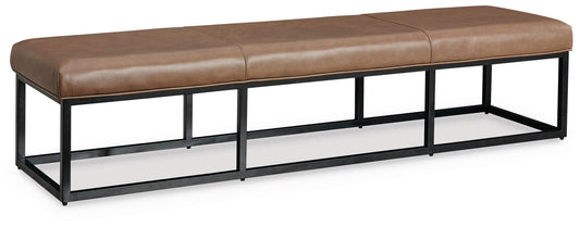 Joston Accent Bench Signature Design by Ashley®
