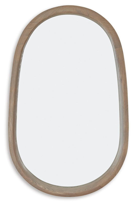 Aarilynn Accent Mirror Signature Design by Ashley®