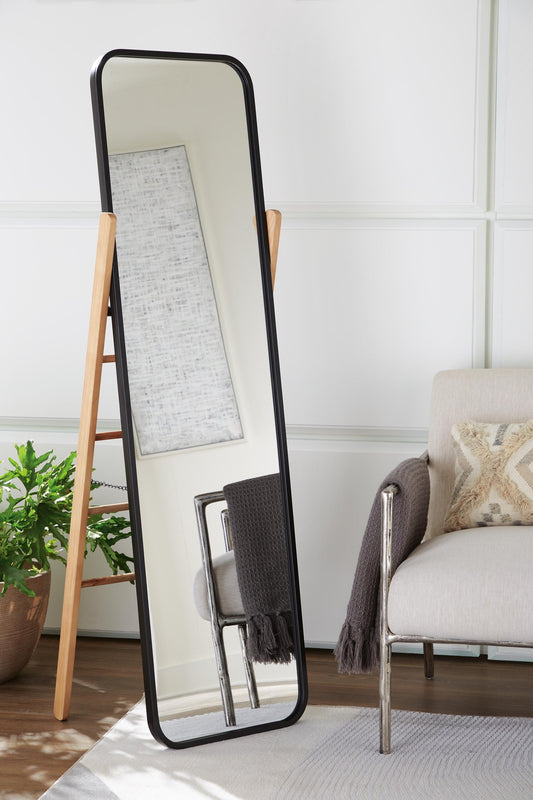 Bronick Floor Mirror Signature Design by Ashley®
