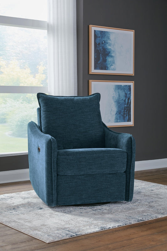 McBurg Swivel Power Recliner Signature Design by Ashley®