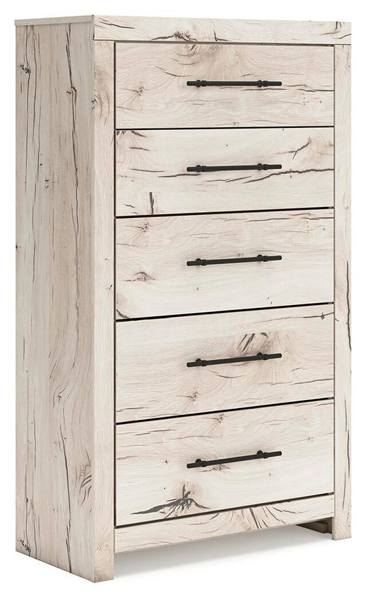 Lawroy Five Drawer Chest Benchcraft®