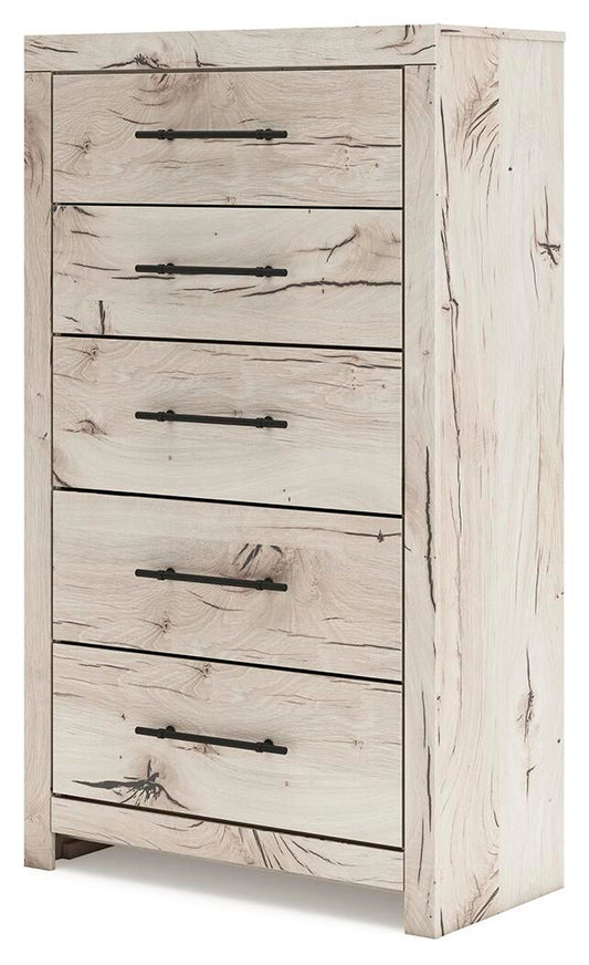 Lawroy Five Drawer Chest Benchcraft®