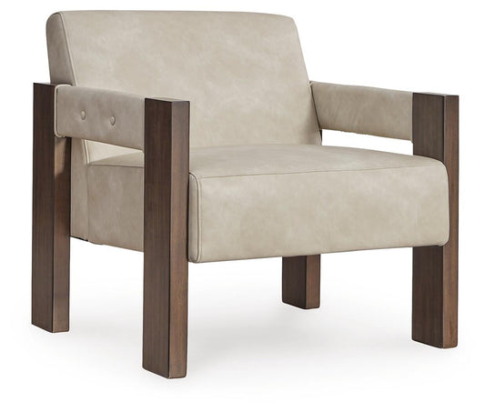 Adlanlock Accent Chair Signature Design by Ashley®