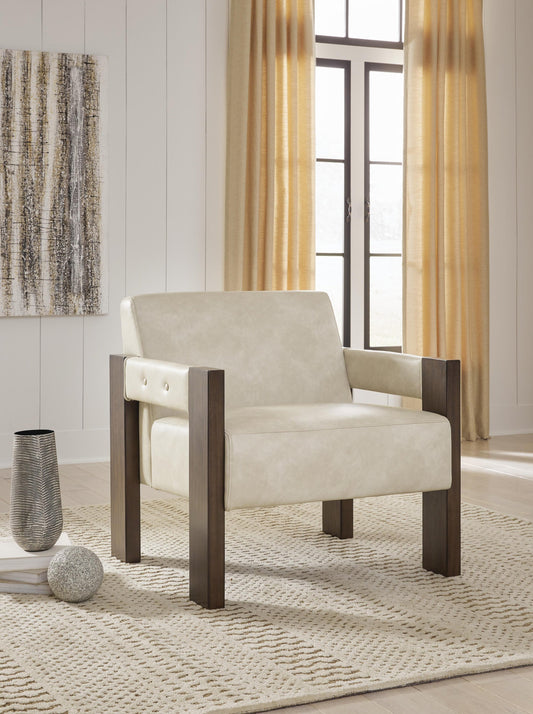 Adlanlock Accent Chair Signature Design by Ashley®