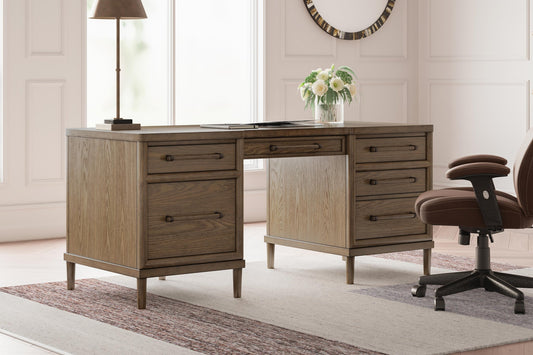 Roanhowe Home Office Desk Signature Design by Ashley®