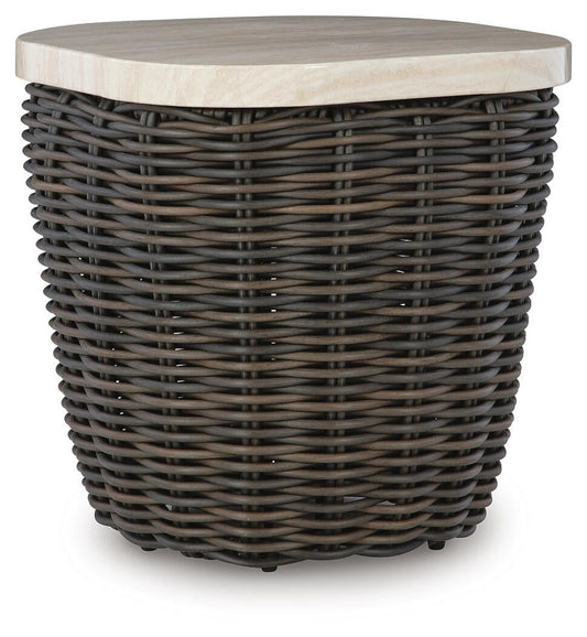 Kimora Square End Table Signature Design by Ashley®