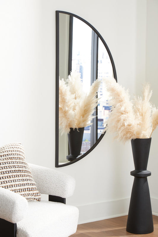 Denlow Accent Mirror Signature Design by Ashley®