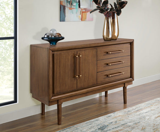 Lyncott Dining Room Server Signature Design by Ashley®