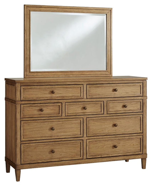 Sharlance Dresser and Mirror Signature Design by Ashley®
