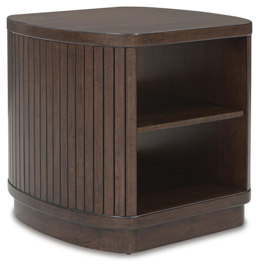 Korestone Square End Table Signature Design by Ashley®
