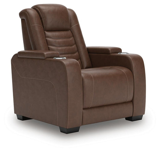 High Impact PWR Recliner/ADJ Headrest Signature Design by Ashley®