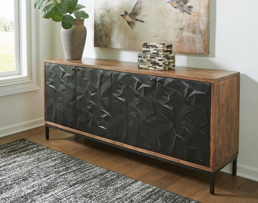 Dorannby Accent Cabinet Signature Design by Ashley®