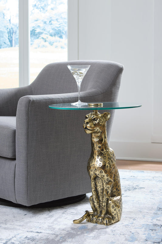 Vallain Accent Table Signature Design by Ashley®