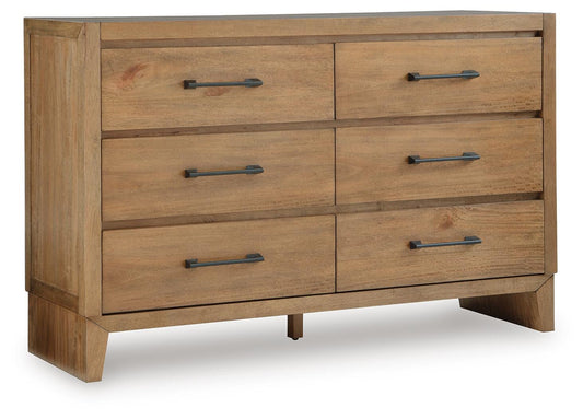 Sherbana Dresser Signature Design by Ashley®