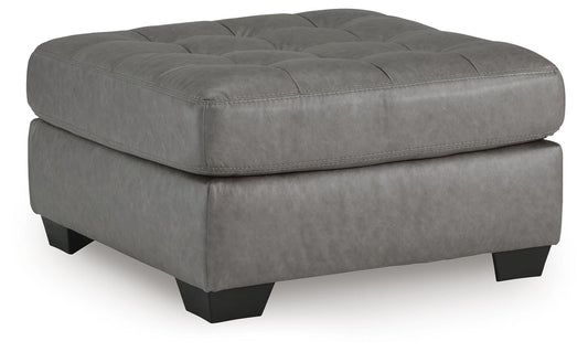 Clairette Court Oversized Accent Ottoman Benchcraft®