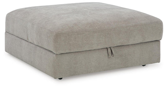 Aslan Court Ottoman With Storage Benchcraft®
