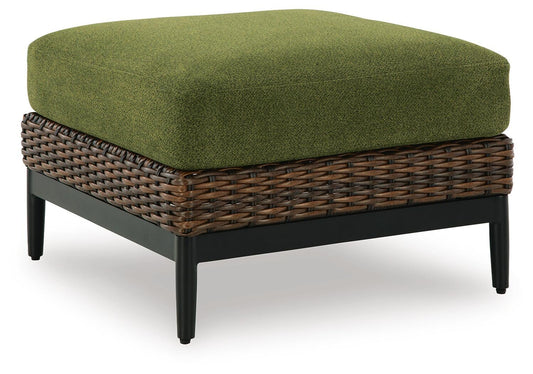 Horizon Hall Ottoman with Cushion Signature Design by Ashley®