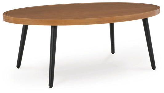 Horizon Hall Cocktail Table Signature Design by Ashley®