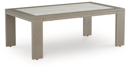Kimpton Isle Rectangular Cocktail Table Signature Design by Ashley®