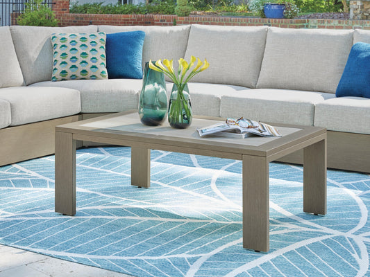 Kimpton Isle Rectangular Cocktail Table Signature Design by Ashley®