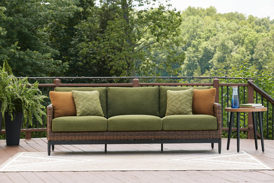 Horizon Hall Sofa with Cushion Signature Design by Ashley®