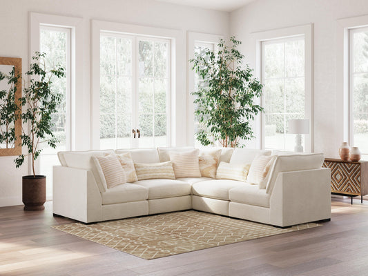 Donelson Creek 5-Piece Sectional Benchcraft®