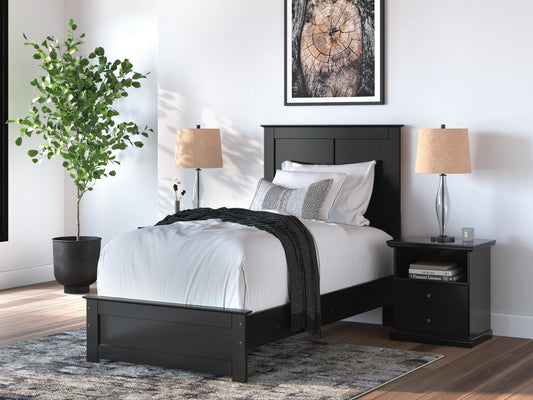 Maribel Panel Bed Signature Design by Ashley®