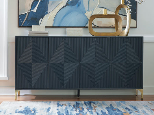 Loirwick Accent Cabinet Signature Design by Ashley®