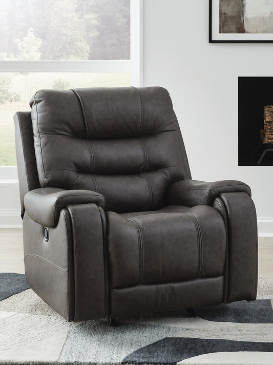 Femley Rocker Recliner Signature Design by Ashley®