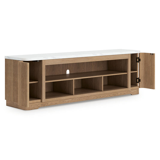 Camdill XL TV Stand w/Fireplace Option Signature Design by Ashley®