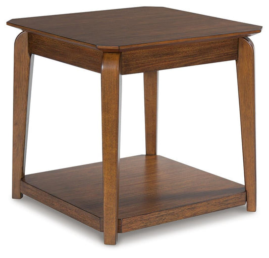 Trenmour Square End Table Signature Design by Ashley®