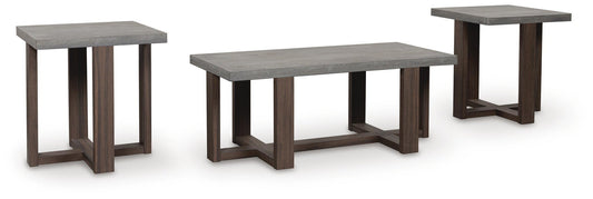 Dynnford Occasional Table Set (3/CN) Signature Design by Ashley®