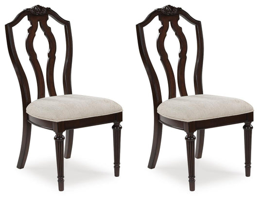 Lavinton Dining UPH Side Chair (2/CN) Signature Design by Ashley®