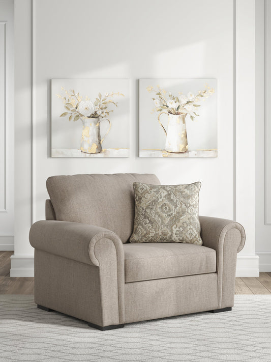 Sararose Chair and a Half Benchcraft®